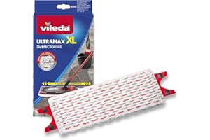 Vileda Ultramax Power Recharge Balais Laveurs Taille XL