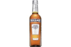 RICARD Pastis de Marseille Apéritif anisé - 45%, 35cl