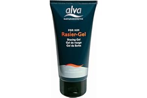 ‎ALVA NATURKOSMETIK Alva for Him Rasiergel 75 ml