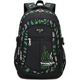Jumpopack School Backpacks Girl Backpack School Teenager Child Backpack Child Elementary School Bags Youth Backpacks, camoufl