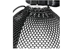 art pesca Red para bombona de Malla Robusta, Varios tamaños