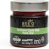 Bee'o Kestane Balı (Ham Bal), 300 gr