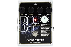 Electro-Harmonix Key 9 Electric Guitar Single Effect