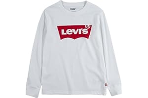 Levi's Long Sleeve Batwing Tee Ragazzo
