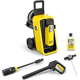Karcher K 5 Comfort Premium Basın&ccedil;lı Yıkama Makinesi 1.324-800.0