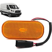 TRANSIT SIDE MARKER LIGHT ASSEMBLY - Ford Online UK
