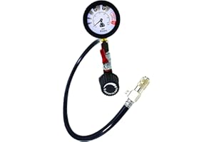 AP ASTRO PNEUMATIC TOOL COMPANY Astro Pneumatic Tool 7856 Universal Air Powered Cooling System Pressure Tester