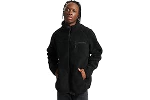 Brandit Teddy Fleece Jacket Uomo Giacca di mezza stagione mimetico bosco