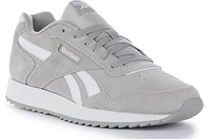 Reebok Zapatillas de Piel Glide Blanco