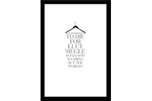 To Die for: Is Fashion Wearing Out the World?