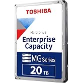 Toshiba MG512e 20TB 7200Rpm 512MB - MG10ACA20TE