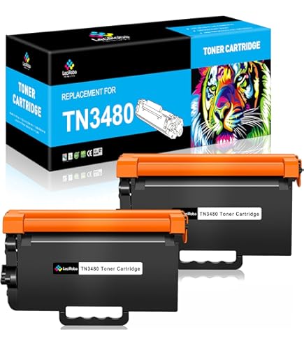 HenceBuy DR-3400 Compatible For Brother DR3400 Drum Unit For DCP-L5500DN HL-L5100DN HL-L5200DW HL-L5000D HL-L6400DW HL-L6300DW MFC-L5750DW MFC-L5700DN