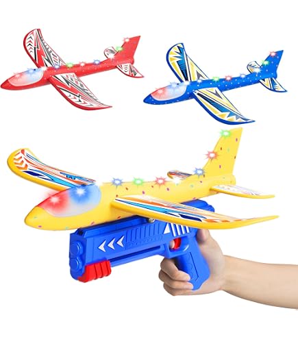 Avion En Mousse Enfant Lot De 2 Avions En Mousse EPP Pour Enfants - 38 Cm D'envergure - Jouets De Lancer Extérieur, Rouge Et Vert - Idéal Pour Jeux En Plein Air Avion En Mousse Enfant Lot De 2 Avions En Mousse EPP Pour Enfants - 38 Cm D'envergure - Jouets De Lancer Extérieur, Rouge Et Vert - Idéal Pour Jeux En Plein Air