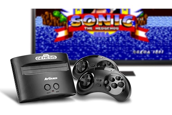 Sega Console Megadrive - édition 25ème anniversaire