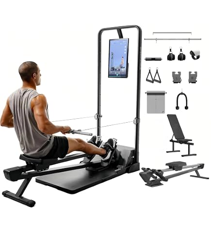 Gorilla Bow - Sistema Portatile Per Palestra Domestica E Da Viaggio - Arco In Alluminio E Fasce Di Resistenza Fino A 136 Kg - Attrezzatura Per Allenamento Della Forza Total Body