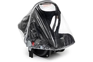 For Your Little One FYLO Car Seat Raincover Compatible with Joie i-GEMM