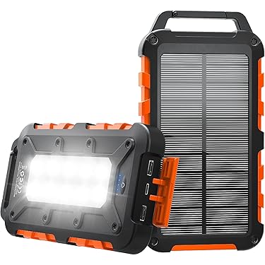 Telefoon oplader zonne energie: Wat zijn de beste Telefoon oplader zonne energie van 2025