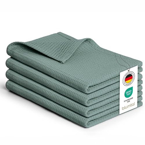 Blumtal Geschirrtücher 50x70 cm, 4er-Set