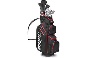 Titleist Rush Wht 15pb Stk 2019 PK Bolsa de Golf, Unisex Adulto