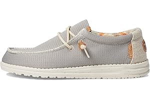 Hey Dude Zapatos de Punto Wally, Hombre