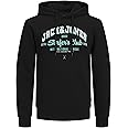 JACK & JONES Hoodie Logo Hoodie