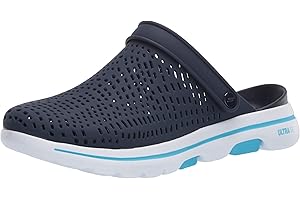 Skechers Go Walk 5 Astonished, Zuecos Mujer
