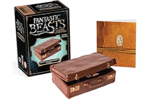 Fantastic Beasts and Where to Find Them: Newt Scamander's Case: With Sound (RP Minis)