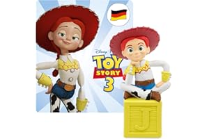 tonies Hörfiguren für Toniebox, Disney Pixar – Toy Story 3, Hörspiel zum Film, für Kinder ab 5 Jahren, Spielzeit ca. 60 Minuten