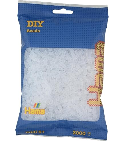 Pinces Hama Pour Perles à Repasser - Lot De 3 - Préhension Facile Pour Enfants Et Créateurs