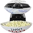 Koolatron CLFPM Coors Light Football Popcorn Maker, Grey