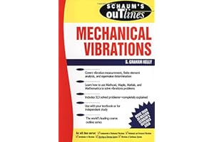 Schaum's Outline of Mechanical Vibrations (SCHAUMS' ENGINEERING)