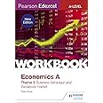 Pearson Edexcel A-Level Economics Theme 3 Workbook: Business behaviour and the labour market