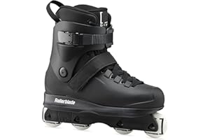 Rollerblade Blank SK Inline Skate 2023 Black