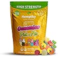 Hempthy CBD Pick n Mix Gummies, High Strength 1000mg, 20mg x 50 Gummies, 1000mg Total CBD, THC Free, Best UK CBD Gummy Bears, for Pain Relief, Stress Relief & Better Sleep (50 Pack, Gummy Bears)