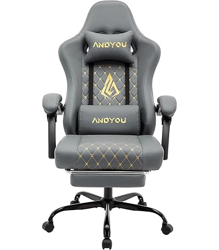 Sedia Gaming WOLTU GS10sz - Ergonomica Con Poggiapiedi, Schienale Alto, Tessuto Tecnologico, Nero - Foto 14