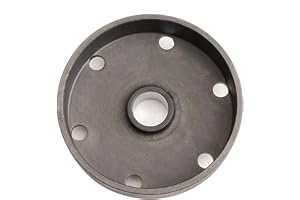 För JR SR SX PRO LC delar Kopplingssats 50 02-10 50CC Primär drivkoppling Drivkopplingsmodul(Only Clutch Bell)