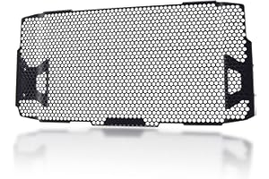 MZ-STORE CB650R 2019 2020 2021 Couvercle Aluminium Grille de Radiateur pour CB650R Neo Sports Cafe 2019 2020 2021 CBR650R 2019 2020 2021