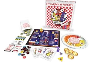 FUNKO GAMES Funko Five Nights at Freddy'S - Night of Frights! Game