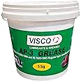 Visco Premium Lithium AP3 Wheel Bearing Grease (5 Kg)
