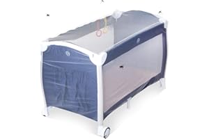 LEMESO Moustiquaire Protection Anti-Insectes Universelle pour Lit de Bébé, Moustiquaire Universelle pour Bébés, Enfants