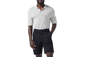 Dockers Smart Supreme Flex Modern Chino Short Pantalones Cortos para Hombre