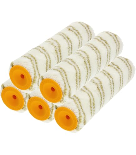 Beschichtungsrolle Farbrolle Polyamidrolle Beschichtungswalze Malerrolle 25cm