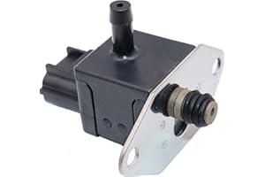 KEJSTED FPS7 Fuel Injection Pressure Regulator Sensor for 98-07 Ford Focus Taurus Mustang GT F150 E150 Explorer Lincoln LS Aviator Mercury 00-10 Jaguar XF S-Type X-Type XK8 3R3E-9F972-AA 3R3Z9F972AA