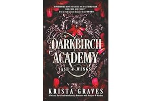 Darkbirch Academy: A Twisted Dark Academia Fantasy Romance with Dragons & Witches