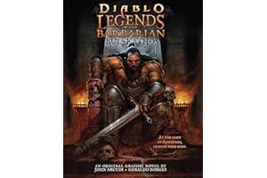 Diablo: Legends of the Barbarian; Bul-Kathos: 1