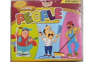 Learn People (CD-Rom)