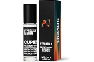 Cupids - Pheromone Perfume with Original Hypnosis Rollon Oil for Men 10 ml