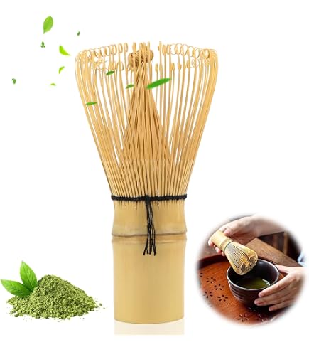 Cuillère Doseuse Matcha En Bambou - 1g - Préparation Traditionnelle Japonaise