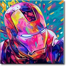 Shukqueen Malen Nach Zahlen Set Für Erwachsene & Kinder – 40x50 Cm, Inkl. Farben & Pinsel