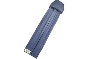 HENKI 100% Baumwolle Cotton Hijab Jersey Kopftuch Frauen Damen Premium 180x100cm